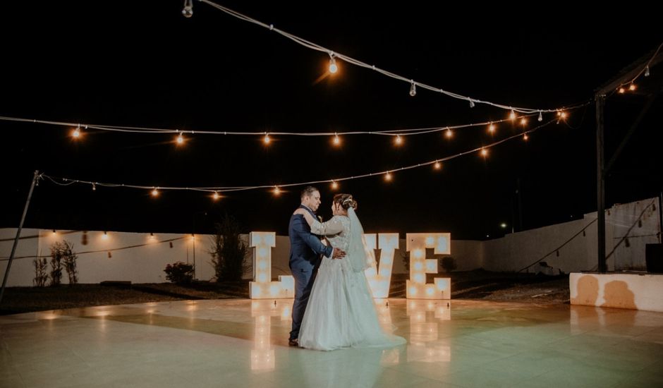 La boda de Marcos y Mimi en Monclova, Coahuila