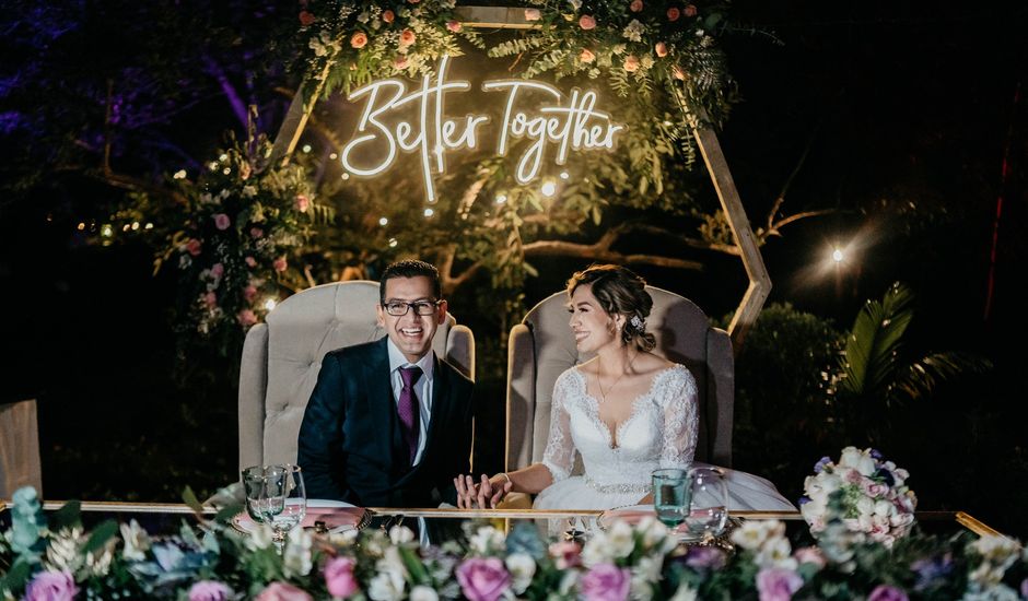 La boda de Valentín  y Abby  en Cuernavaca, Morelos