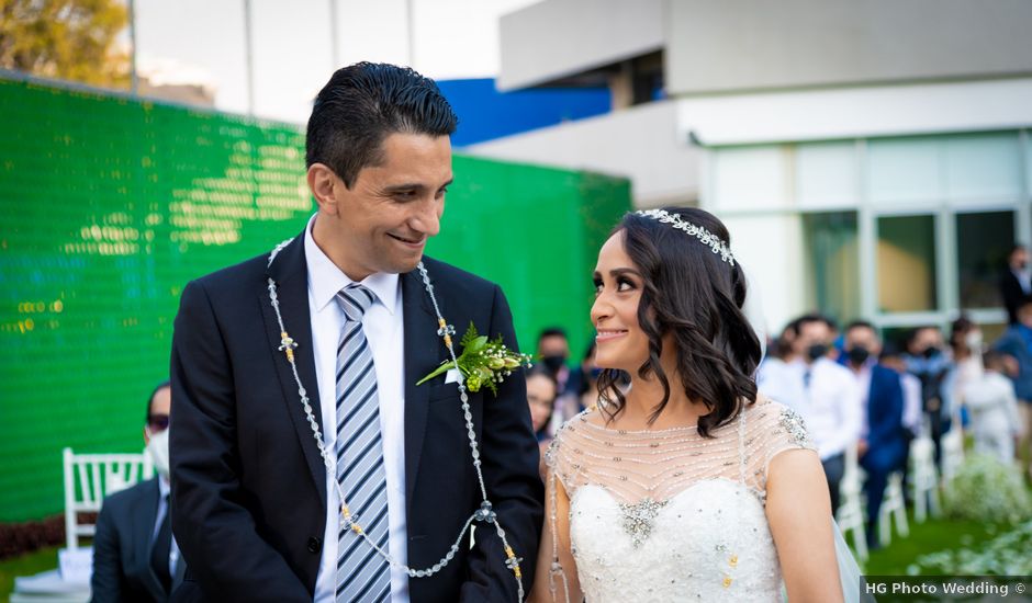 La boda de Juan y Miriam en Benito Juárez, Ciudad de México