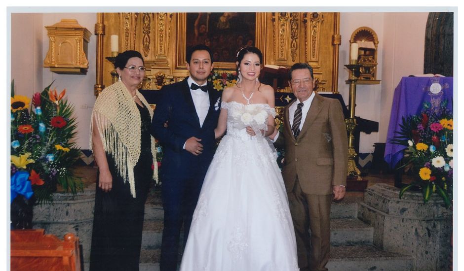 La boda de Víctor Manuel y Miriam en Xalapa, Veracruz