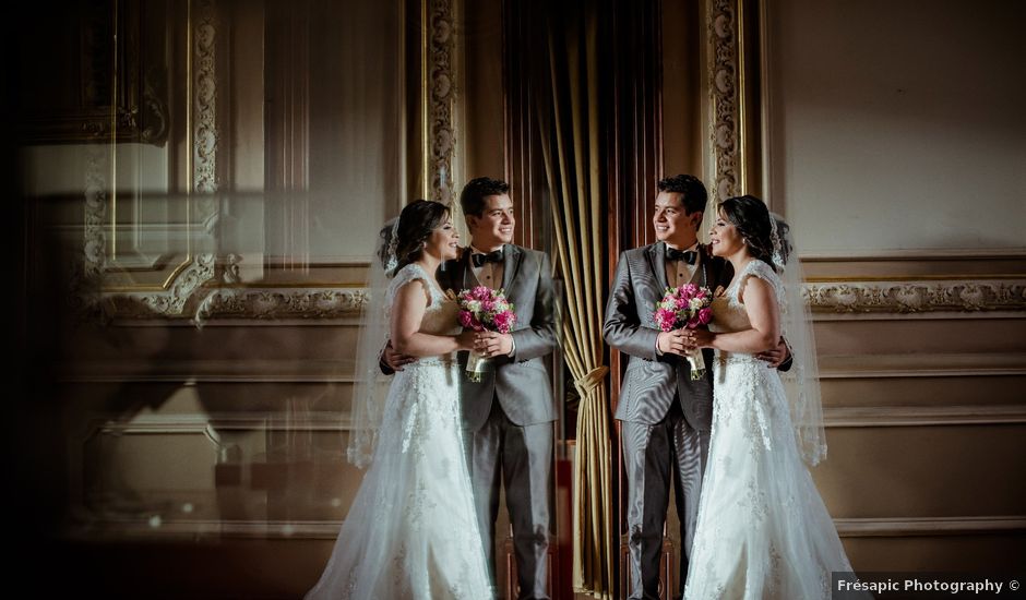 La boda de Julio y Nereida en San Luis Potosí, San Luis Potosí