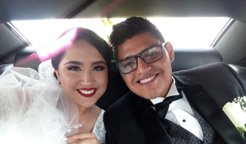 La boda de Antonio y Anel en Apodaca, Nuevo León