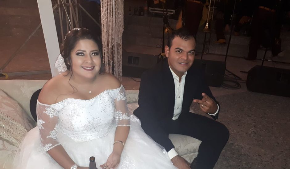 La boda de Gerardo y Eridania  en Empalme, Sonora