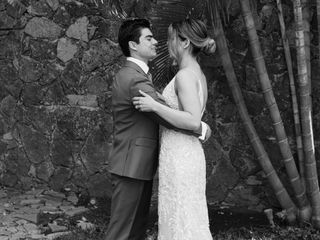 La boda de Camila y Diego