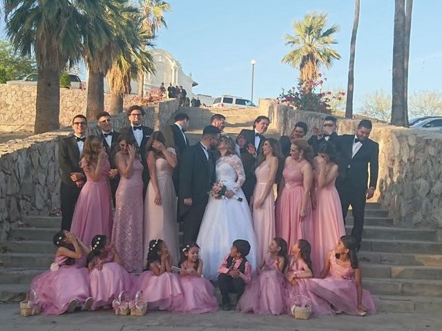 La boda de Efren  y Paola  en Hermosillo, Sonora 2