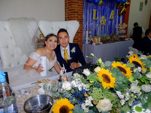 La boda de Antonio  y Laura  en Tlaxcala, Tlaxcala 4