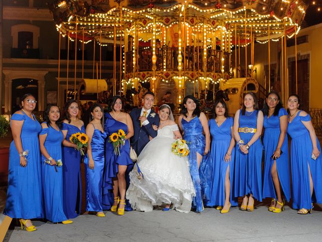 La boda de Antonio  y Laura  en Tlaxcala, Tlaxcala 2