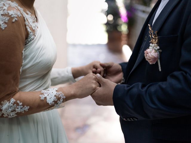 La boda de Diego y Laura en Tepeapulco, Hidalgo 44