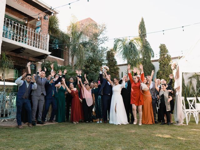 La boda de Diego y Laura en Tepeapulco, Hidalgo 81