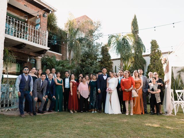 La boda de Diego y Laura en Tepeapulco, Hidalgo 82