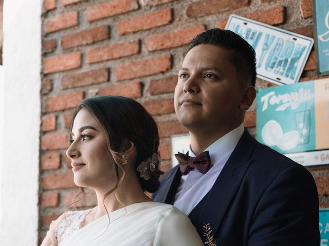 La boda de Diego y Laura en Tepeapulco, Hidalgo 90