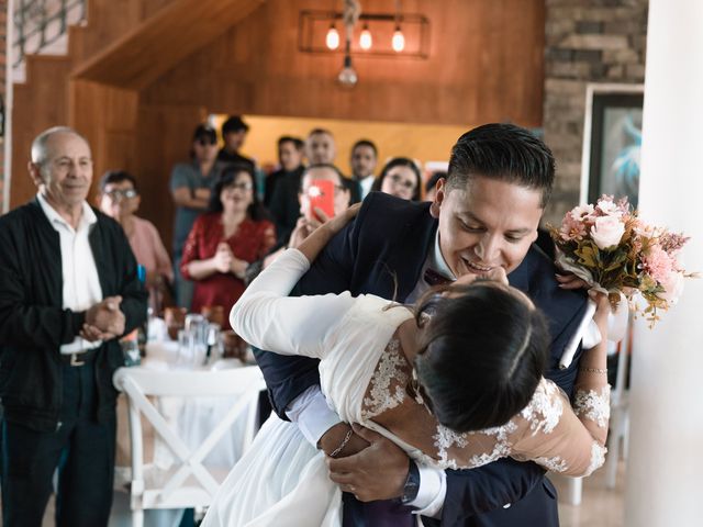 La boda de Diego y Laura en Tepeapulco, Hidalgo 96