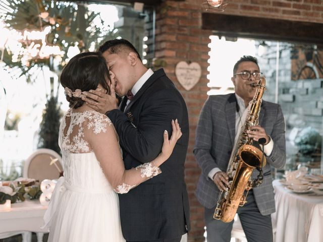 La boda de Diego y Laura en Tepeapulco, Hidalgo 102