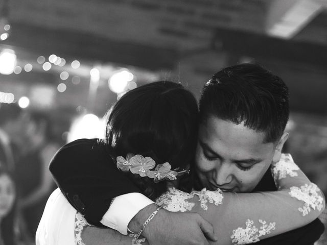 La boda de Diego y Laura en Tepeapulco, Hidalgo 109