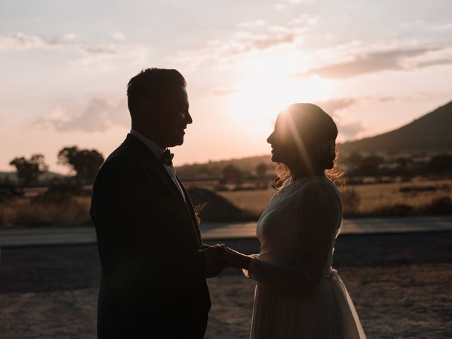 La boda de Diego y Laura en Tepeapulco, Hidalgo 111