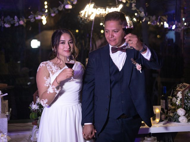 La boda de Diego y Laura en Tepeapulco, Hidalgo 122