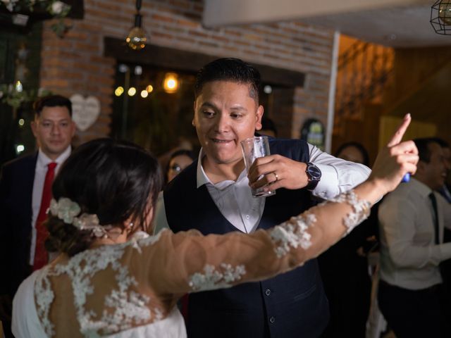 La boda de Diego y Laura en Tepeapulco, Hidalgo 153