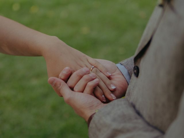 La boda de Gus y Angie en San Andrés Cholula, Puebla 10