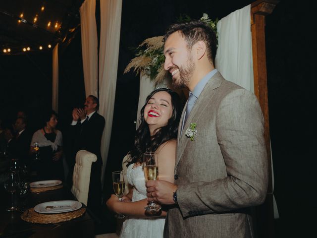 La boda de Gus y Angie en San Andrés Cholula, Puebla 46