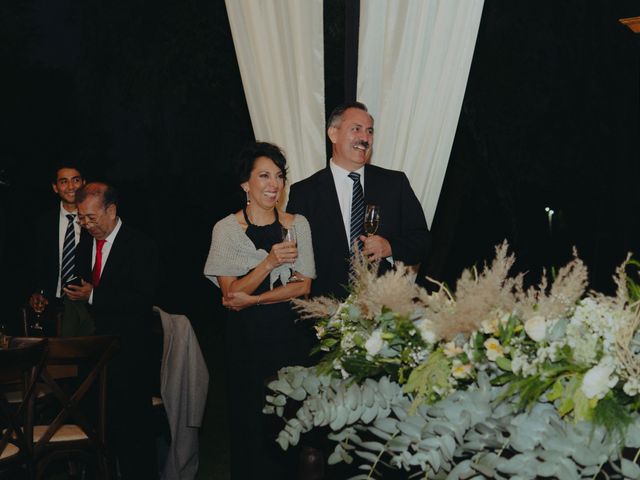 La boda de Gus y Angie en San Andrés Cholula, Puebla 47