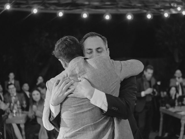 La boda de Gus y Angie en San Andrés Cholula, Puebla 48