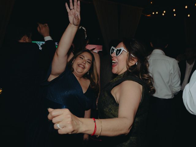 La boda de Gus y Angie en San Andrés Cholula, Puebla 50