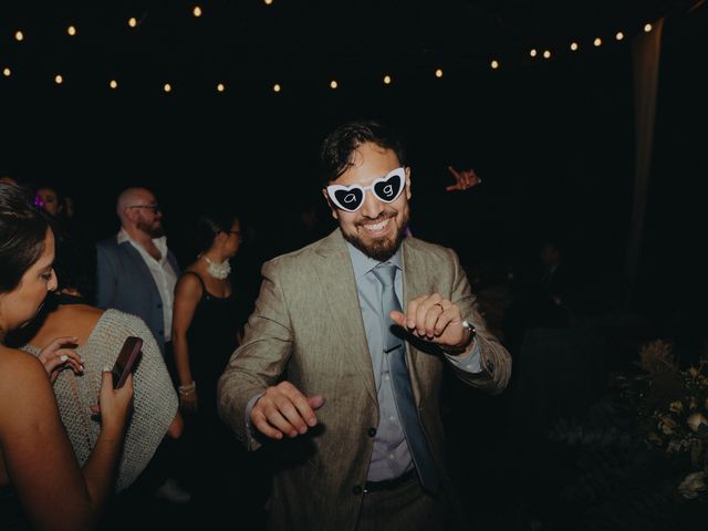 La boda de Gus y Angie en San Andrés Cholula, Puebla 54