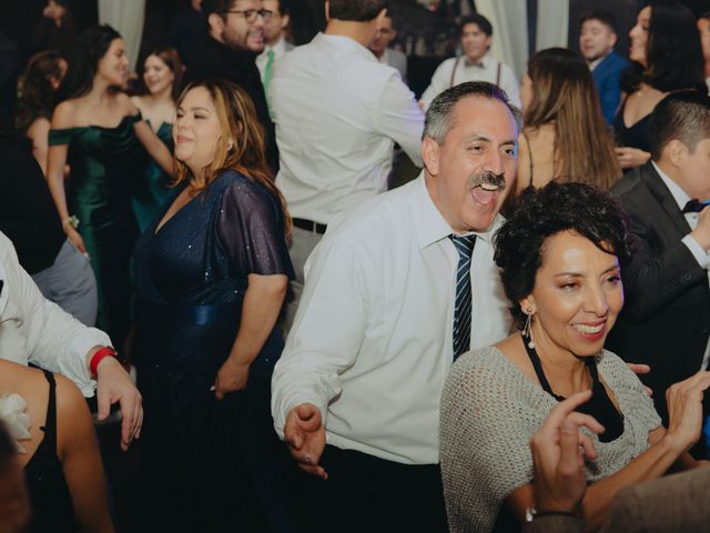 La boda de Gus y Angie en San Andrés Cholula, Puebla 55