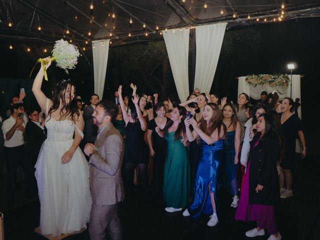 La boda de Gus y Angie en San Andrés Cholula, Puebla 57