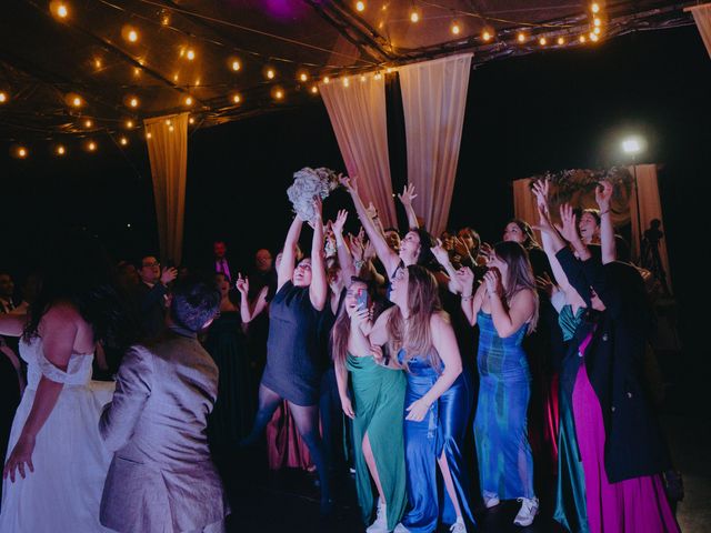 La boda de Gus y Angie en San Andrés Cholula, Puebla 58