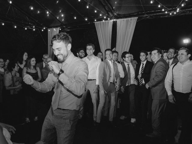 La boda de Gus y Angie en San Andrés Cholula, Puebla 60