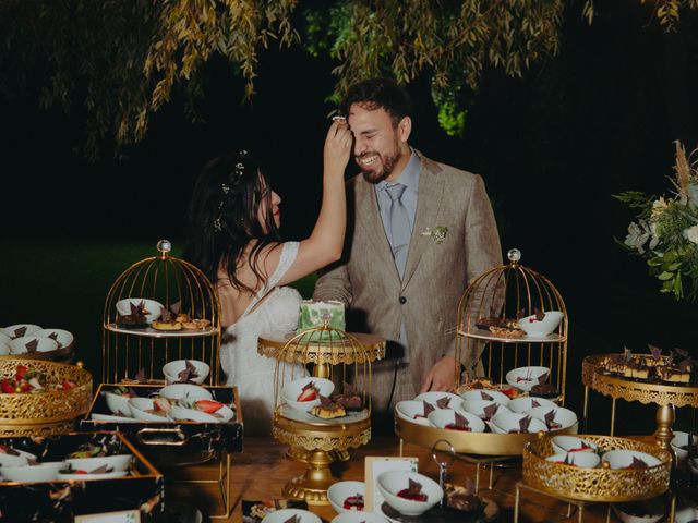 La boda de Gus y Angie en San Andrés Cholula, Puebla 63