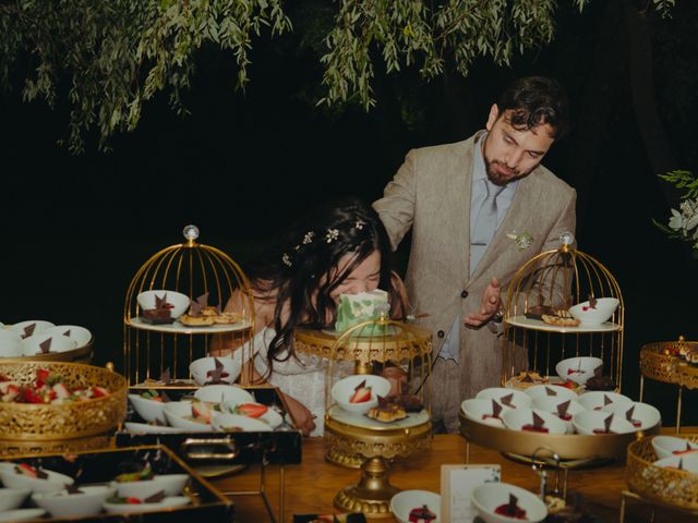 La boda de Gus y Angie en San Andrés Cholula, Puebla 64