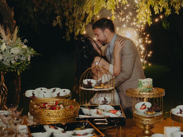 La boda de Gus y Angie en San Andrés Cholula, Puebla 65