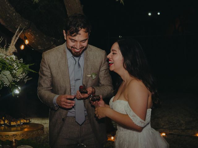 La boda de Gus y Angie en San Andrés Cholula, Puebla 66