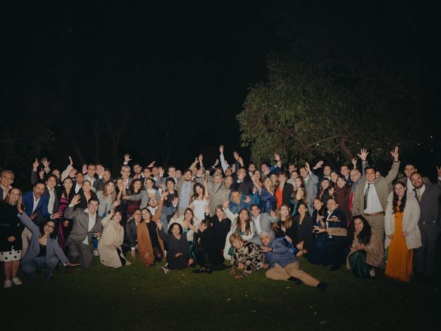 La boda de Gus y Angie en San Andrés Cholula, Puebla 67