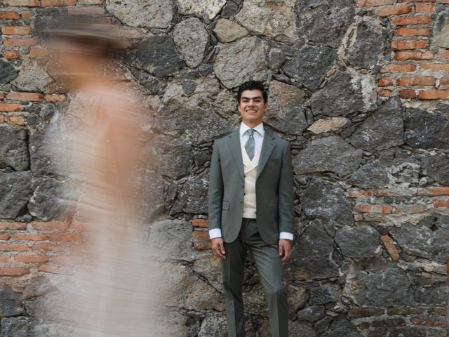 La boda de Diego y Camila en Xochitepec, Morelos 34