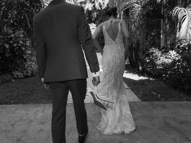 La boda de Diego y Camila en Xochitepec, Morelos 37