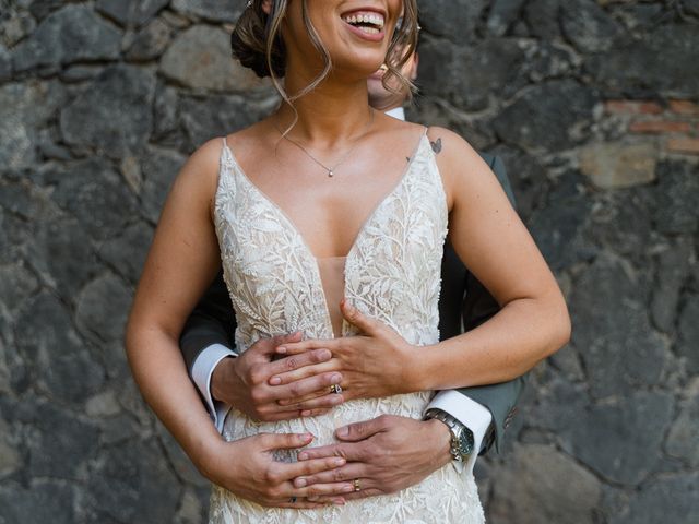 La boda de Diego y Camila en Xochitepec, Morelos 85