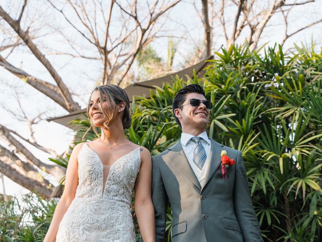 La boda de Diego y Camila en Xochitepec, Morelos 89