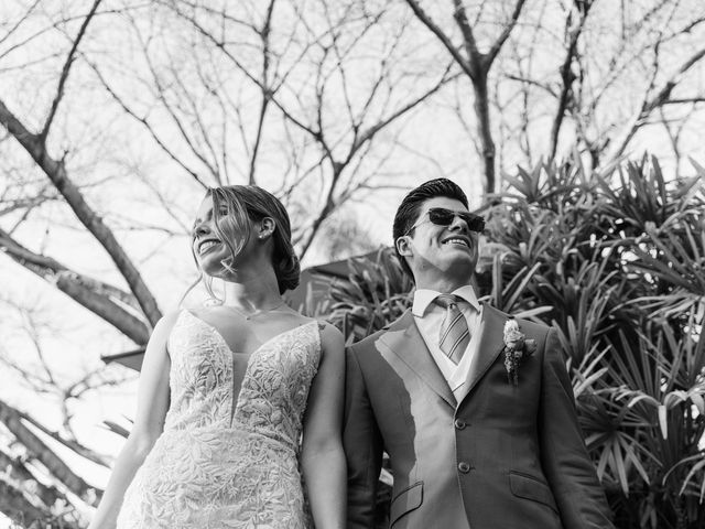 La boda de Diego y Camila en Xochitepec, Morelos 90