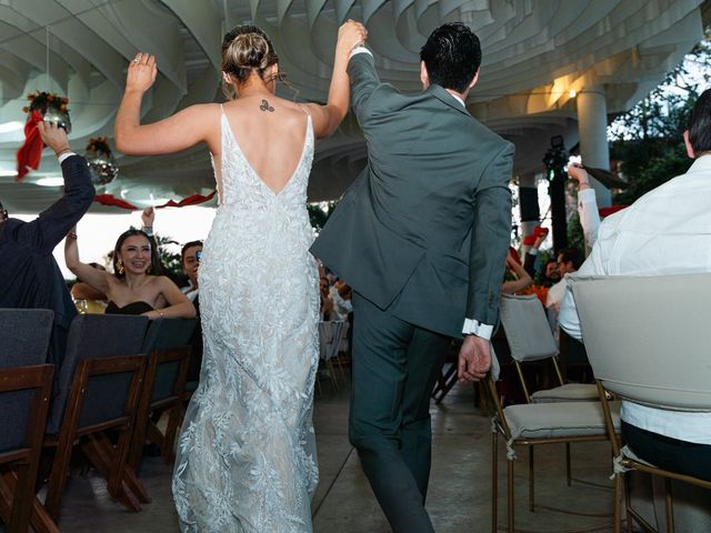 La boda de Diego y Camila en Xochitepec, Morelos 93