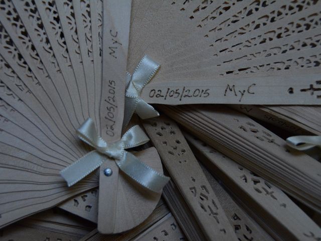 La boda de Moisés y Carolina en Zamora, Michoacán 4