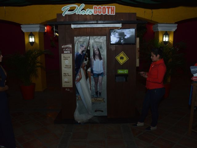 La boda de Moisés y Carolina en Zamora, Michoacán 14