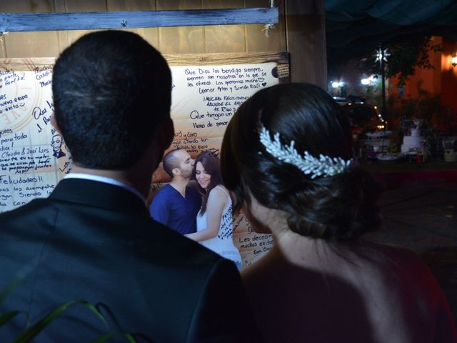 La boda de Moisés y Carolina en Zamora, Michoacán 18