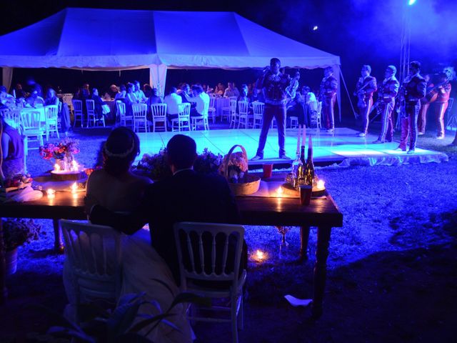 La boda de Moisés y Carolina en Zamora, Michoacán 19