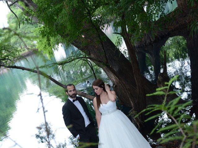 La boda de Moisés y Carolina en Zamora, Michoacán 20