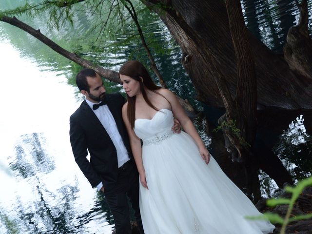 La boda de Moisés y Carolina en Zamora, Michoacán 21