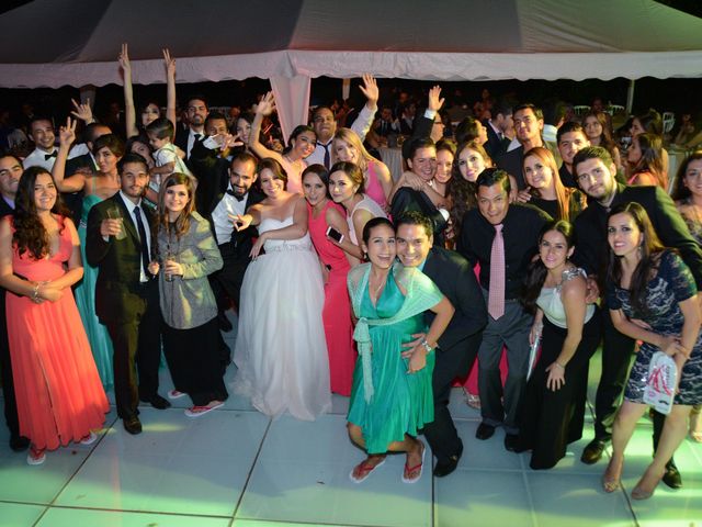 La boda de Moisés y Carolina en Zamora, Michoacán 24