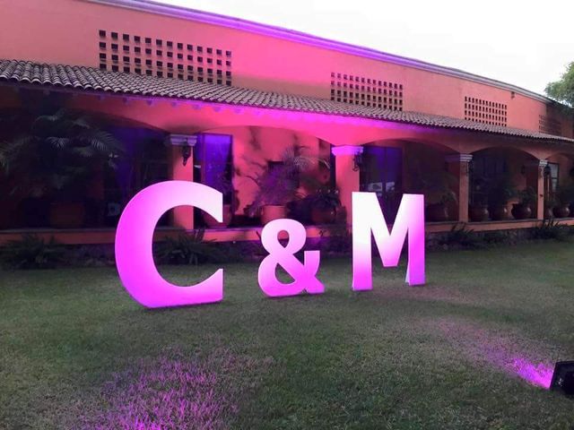 La boda de Moisés y Carolina en Zamora, Michoacán 25